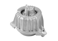 Axle body/engine support bearing