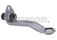 Axle body/engine support bearing