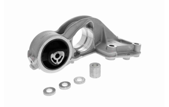 Axle body/engine support bearing