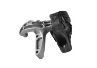 Axle body/engine support bearing