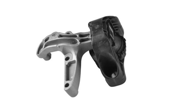 Axle body/engine support bearing