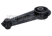 Axle body/engine support bearing