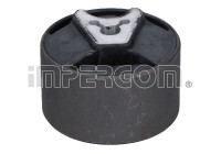 Axle body/engine support bearing