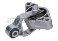Axle body/engine support bearing