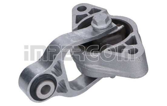 Axle body/engine support bearing