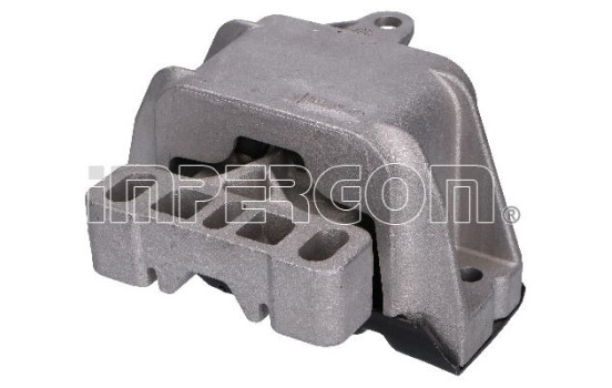 Axle body/engine support bearing