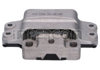 Axle body/engine support bearing