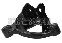 Axle body/engine support bearing