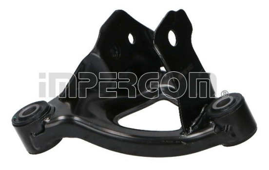 Axle body/engine support bearing