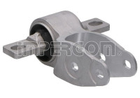 Axle body/engine support bearing