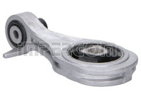Axle body/engine support bearing