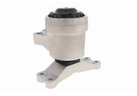 Axle body/engine support bearing