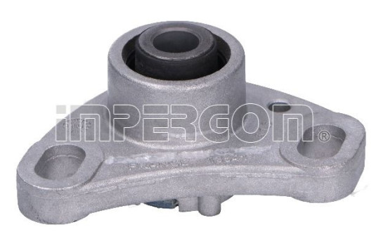 Axle body/engine support bearing