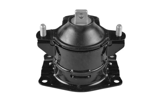 Axle body/engine support bearing