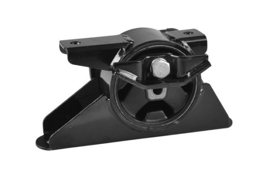 Axle body/engine support bearing