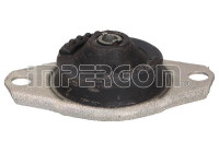 Axle body/engine support bearing