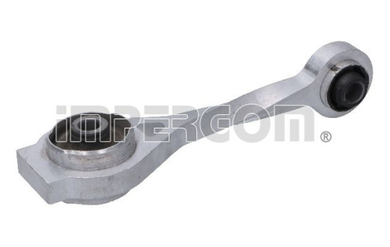 Axle body/engine support bearing
