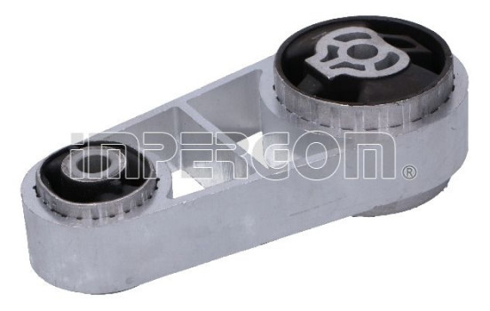 Axle body/engine support bearing