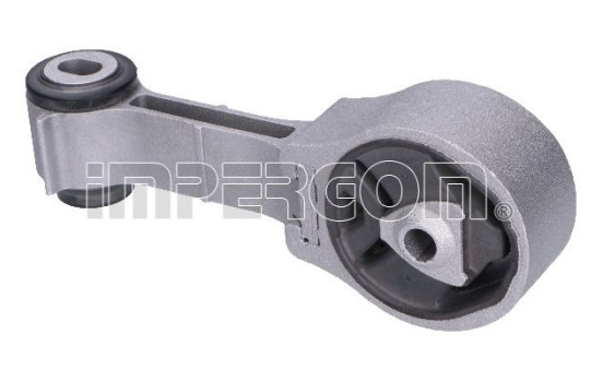 Axle body/engine support bearing