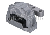 Axle body/engine support bearing