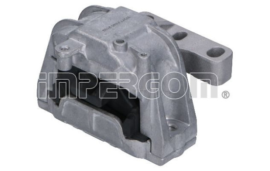 Axle body/engine support bearing