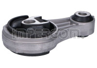 Axle body/engine support bearing