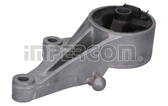 Axle body/engine support bearing