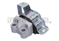 Axle body/engine support bearing