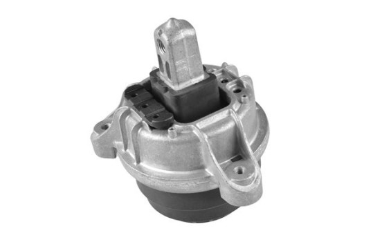 Axle body/engine support bearing