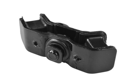 Axle body/engine support bearing