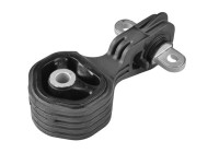 Axle body/engine support bearing