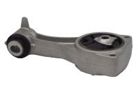 Axle body/engine support bearing