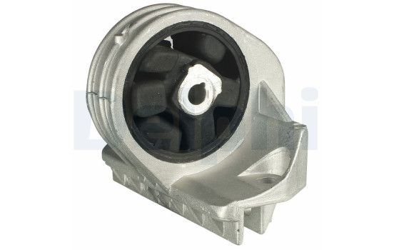 Axle body/engine support bearing
