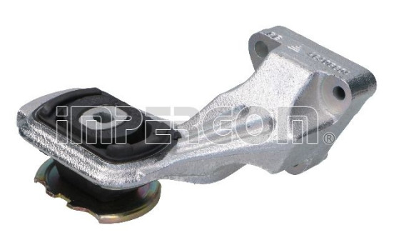 Axle body/engine support bearing