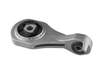 Axle body/engine support bearing
