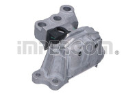 Axle body/engine support bearing