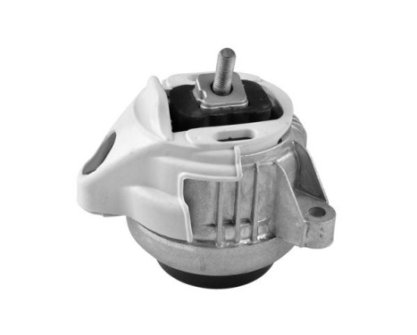 Axle body/engine support bearing