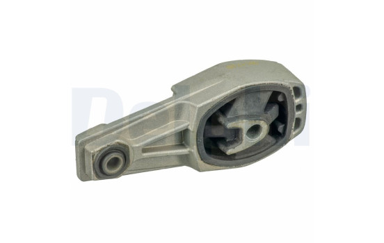 Axle body/engine support bearing