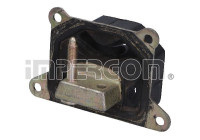 Axle body/engine support bearing