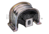Axle body/engine support bearing