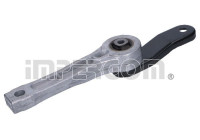 Axle body/engine support bearing