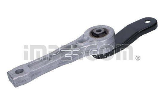 Axle body/engine support bearing