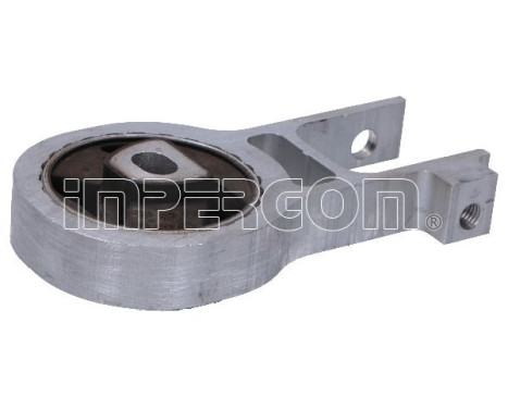 Axle body/engine support bearing
