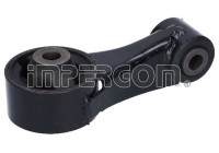 Axle body/engine support bearing