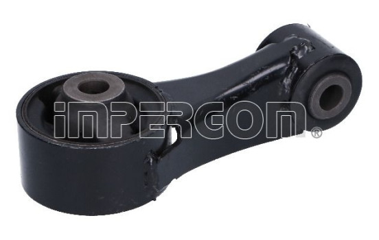 Axle body/engine support bearing