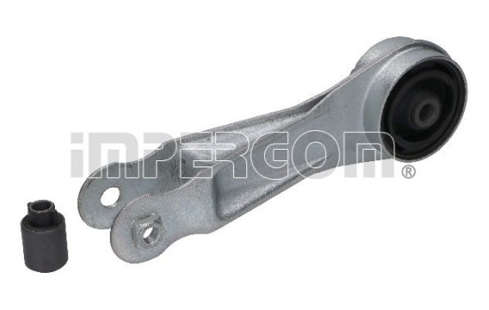 Axle body/engine support bearing