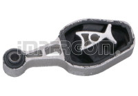 Axle body/engine support bearing