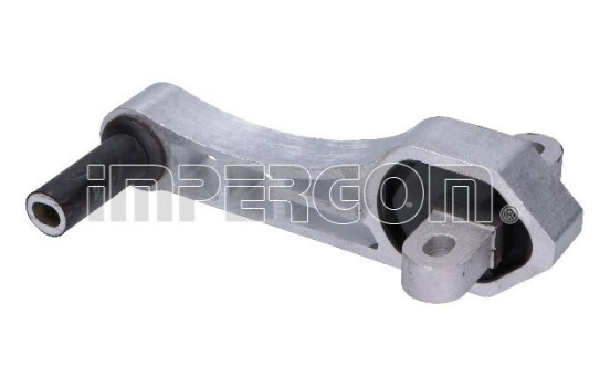 Axle body/engine support bearing