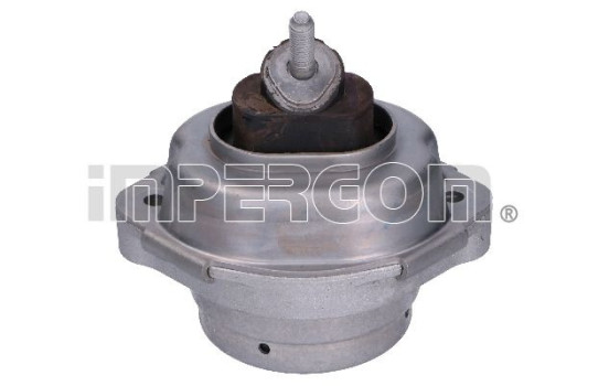 Axle body/engine support bearing