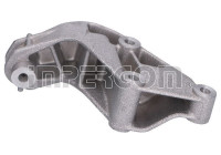 Axle body/engine support bearing